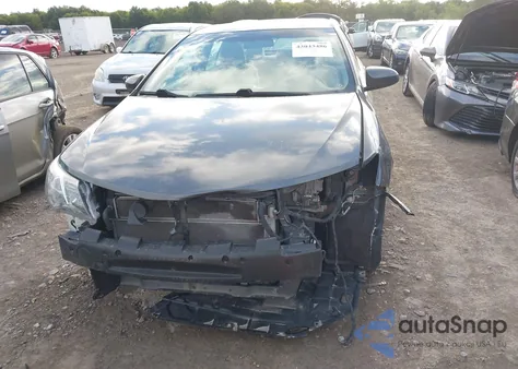 2012 Toyota Camry Hybrid Le from USA, damaged, VIN 4T1BD1FK8CU022459